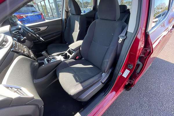 2015 Nissan QASHQAI ST J11