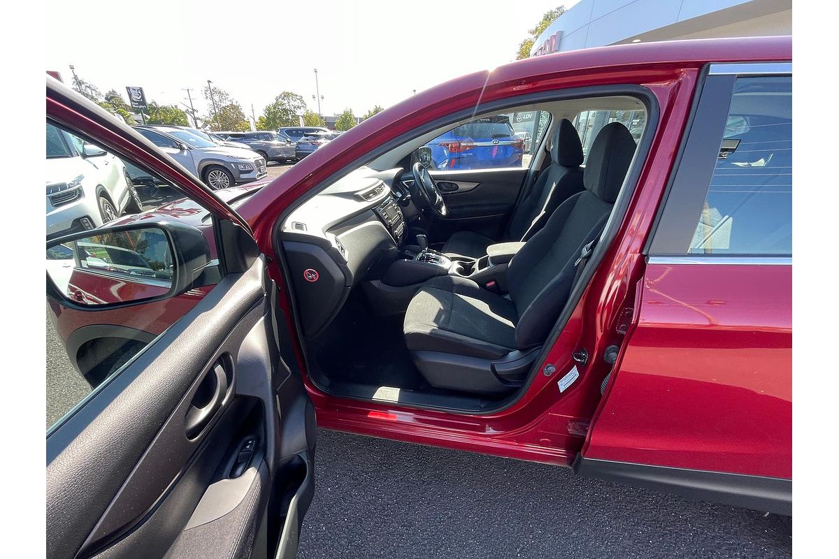2015 Nissan QASHQAI ST J11