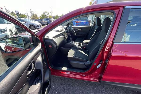 2015 Nissan QASHQAI ST J11