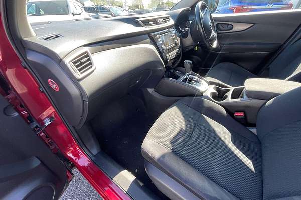 2015 Nissan QASHQAI ST J11