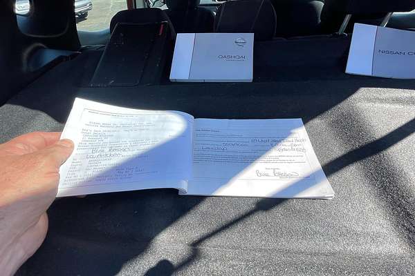 2015 Nissan QASHQAI ST J11