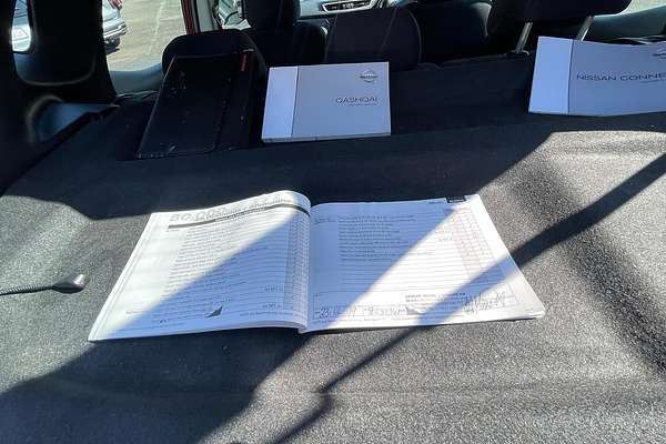 2015 Nissan QASHQAI ST J11
