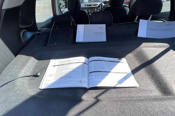 2015 Nissan QASHQAI ST J11