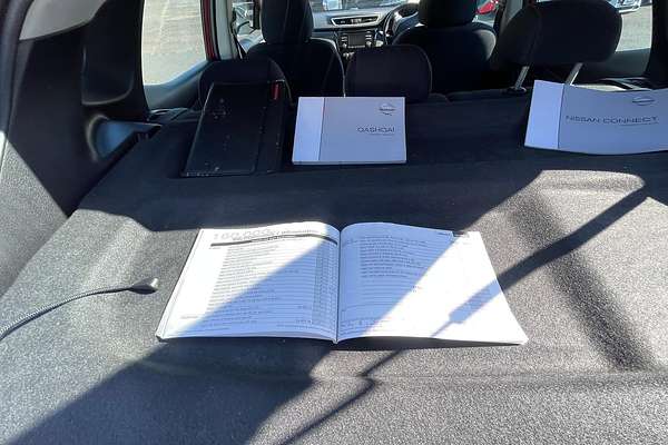 2015 Nissan QASHQAI ST J11