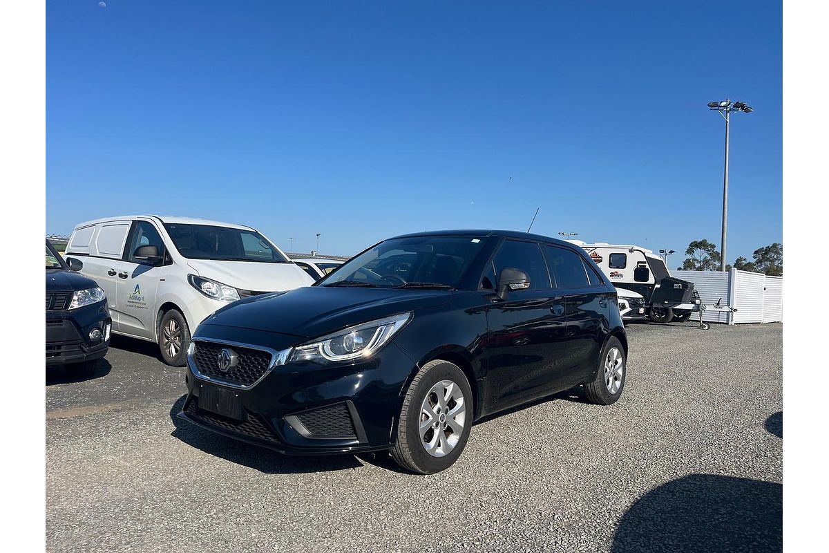 2019 MG MG3 Core
