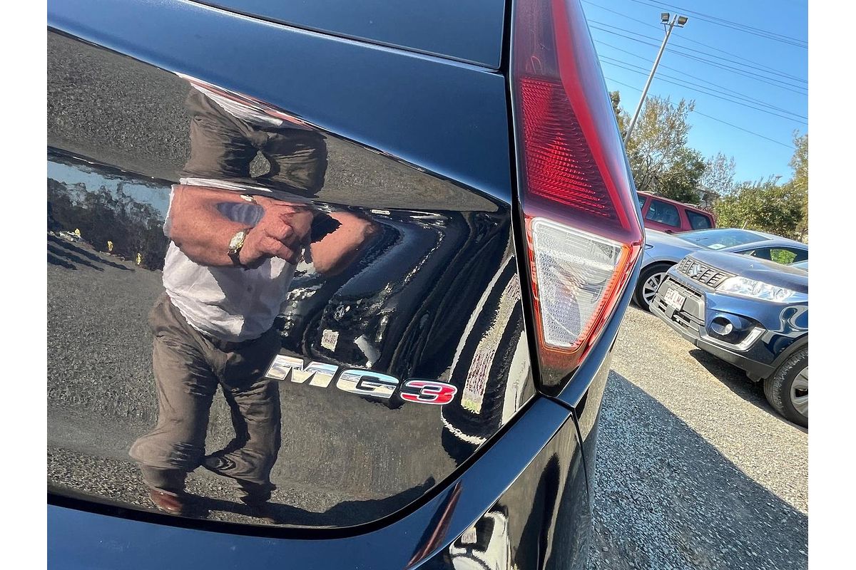 2019 MG MG3 Core