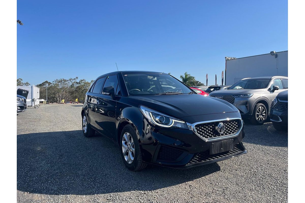 2019 MG MG3 Core