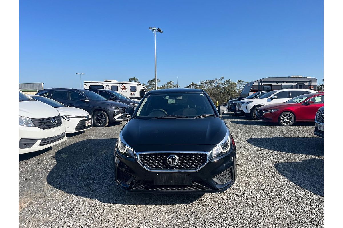 2019 MG MG3 Core