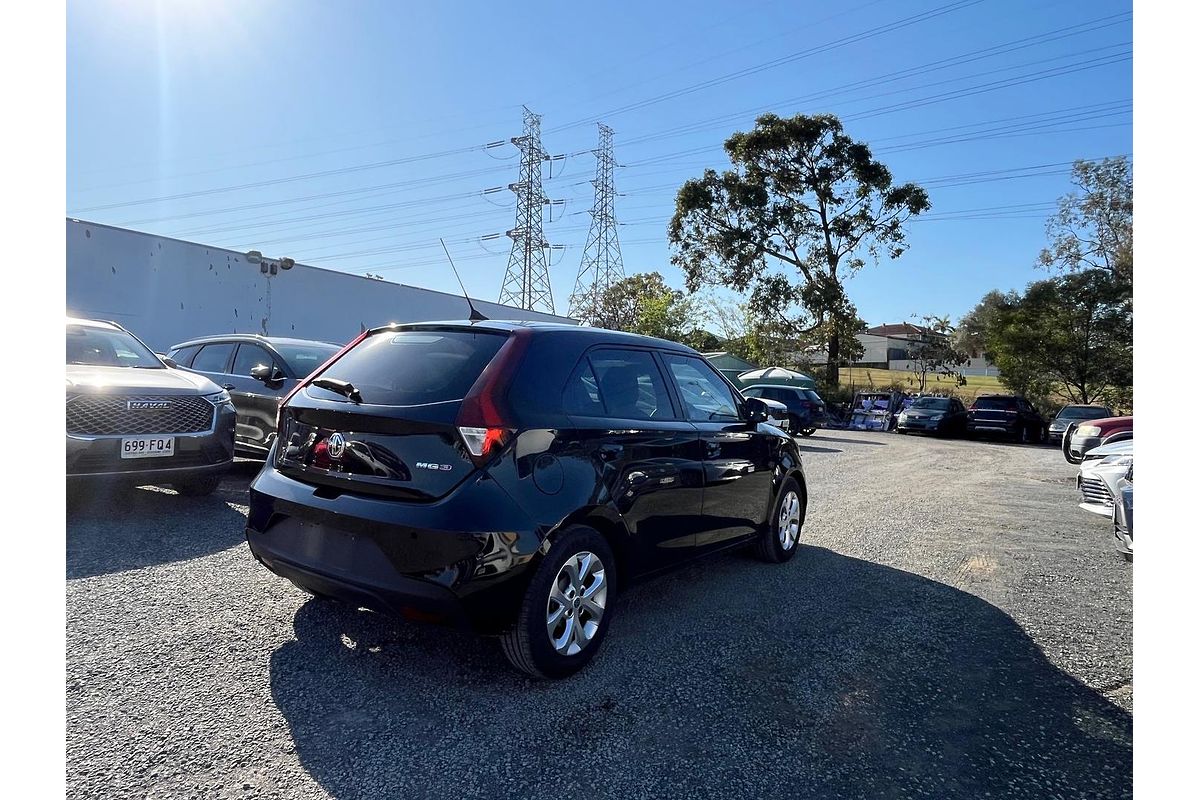 2019 MG MG3 Core