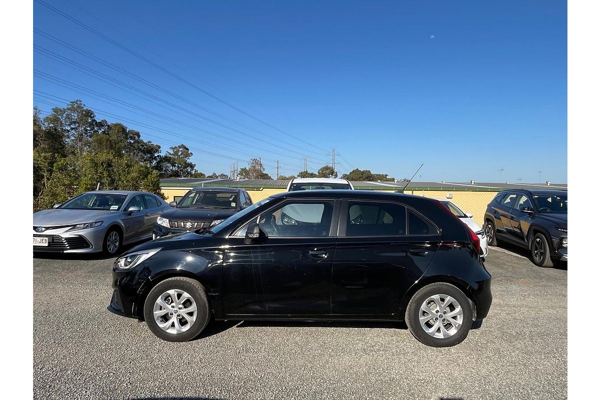 2019 MG MG3 Core