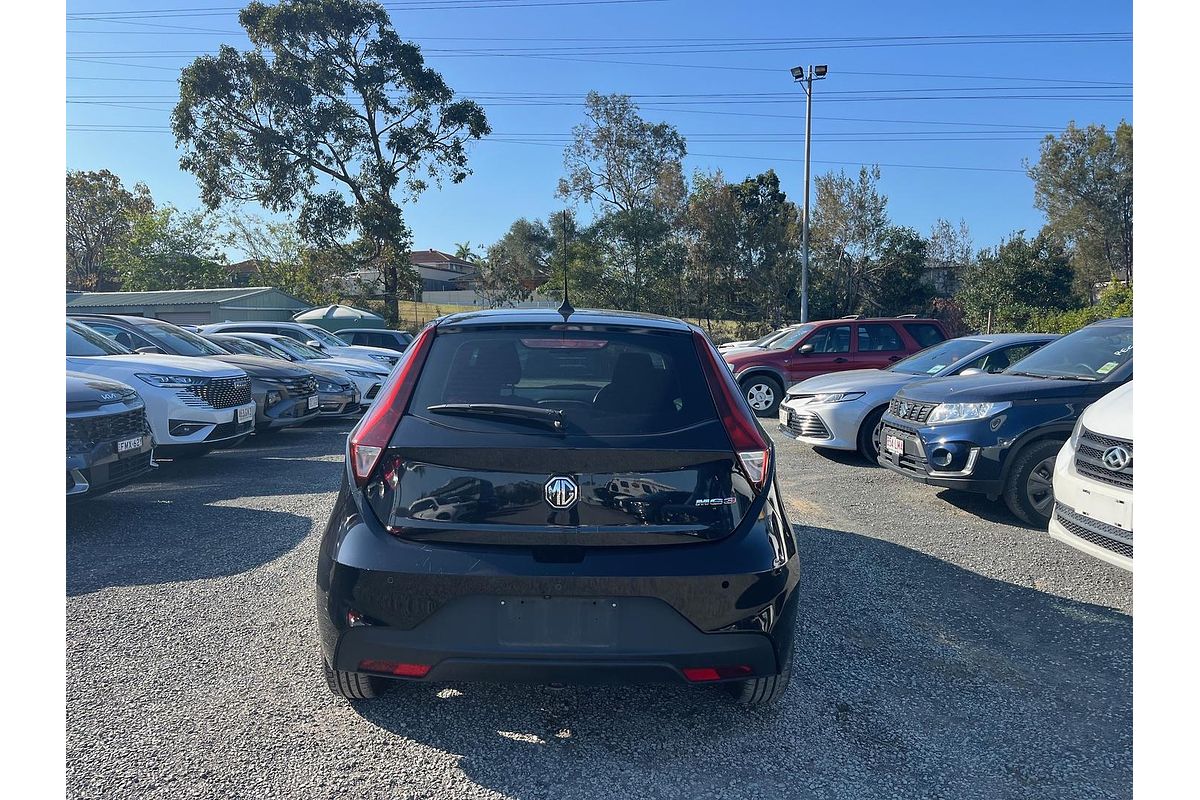 2019 MG MG3 Core