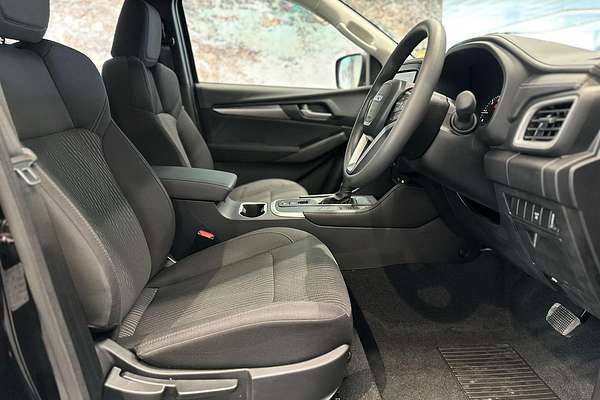 2025 Isuzu MU-X LS-M