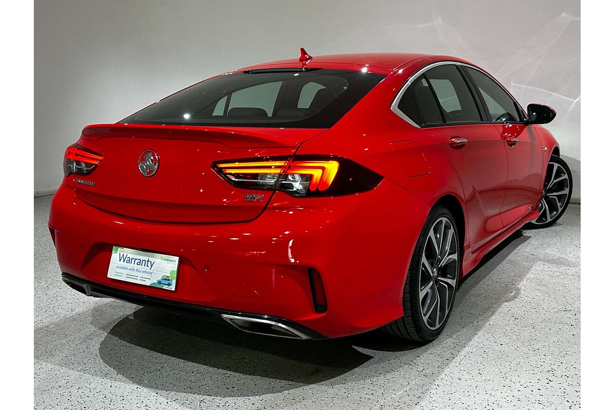 2018 Holden Commodore VXR ZB