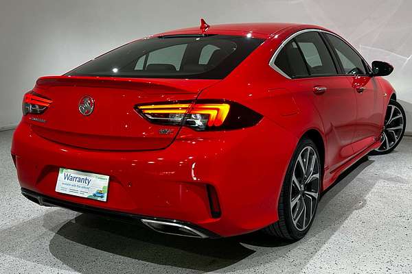2018 Holden Commodore VXR ZB