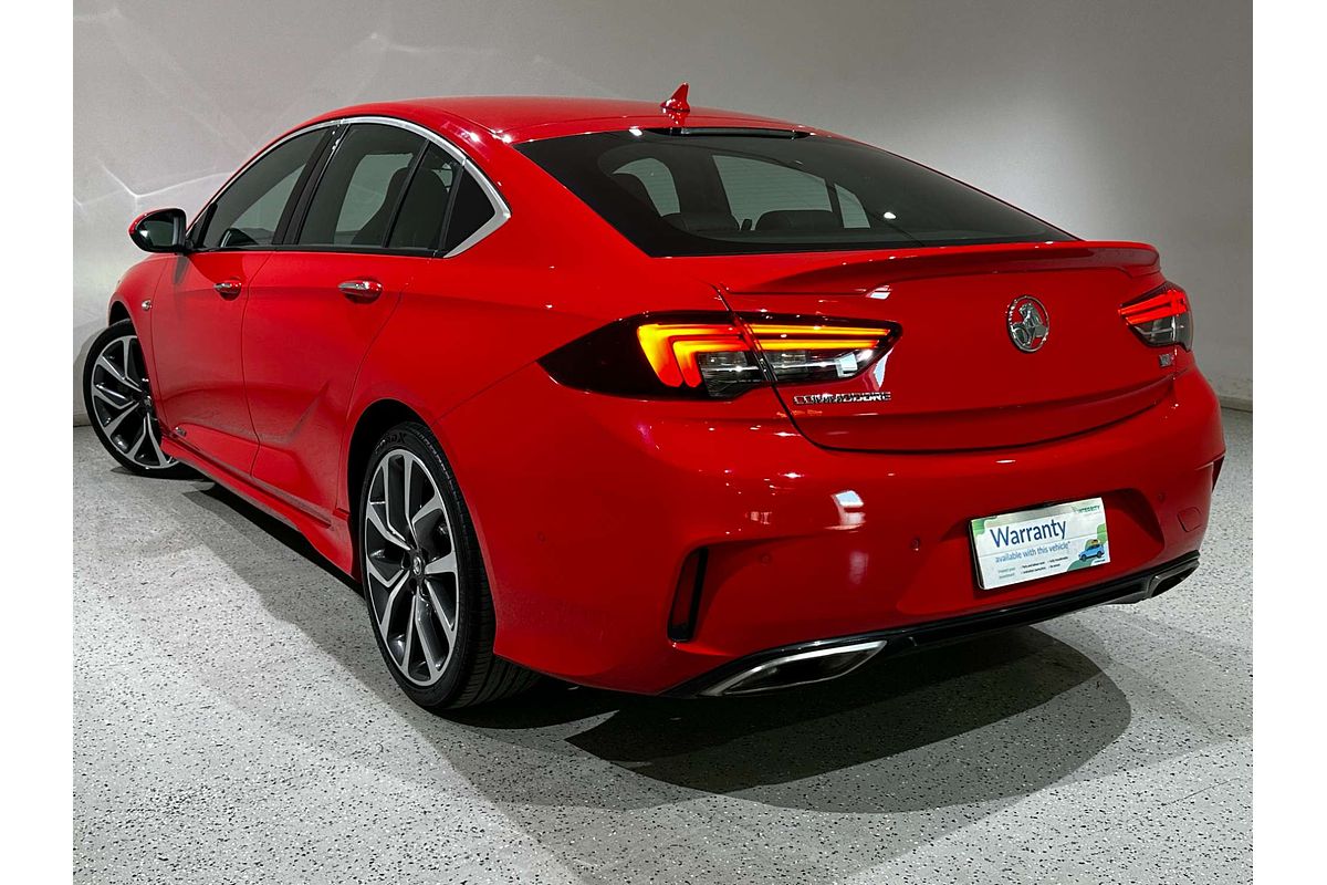 2018 Holden Commodore VXR ZB
