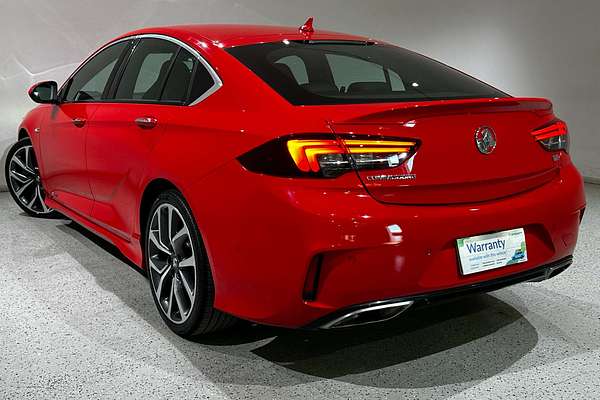 2018 Holden Commodore VXR ZB