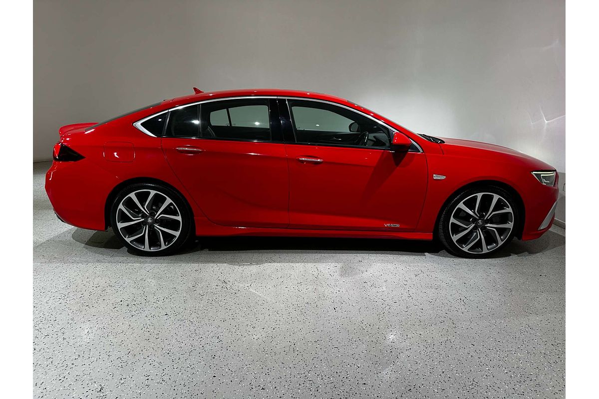 2018 Holden Commodore VXR ZB
