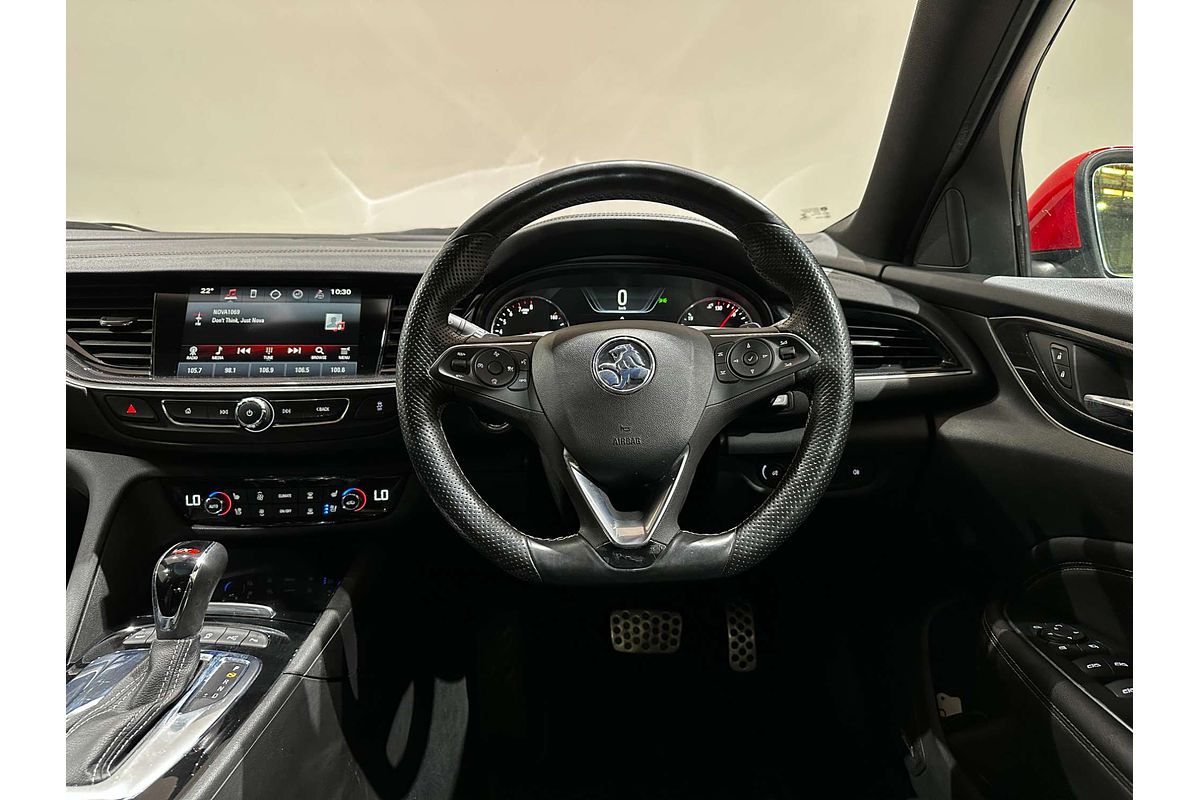 2018 Holden Commodore VXR ZB