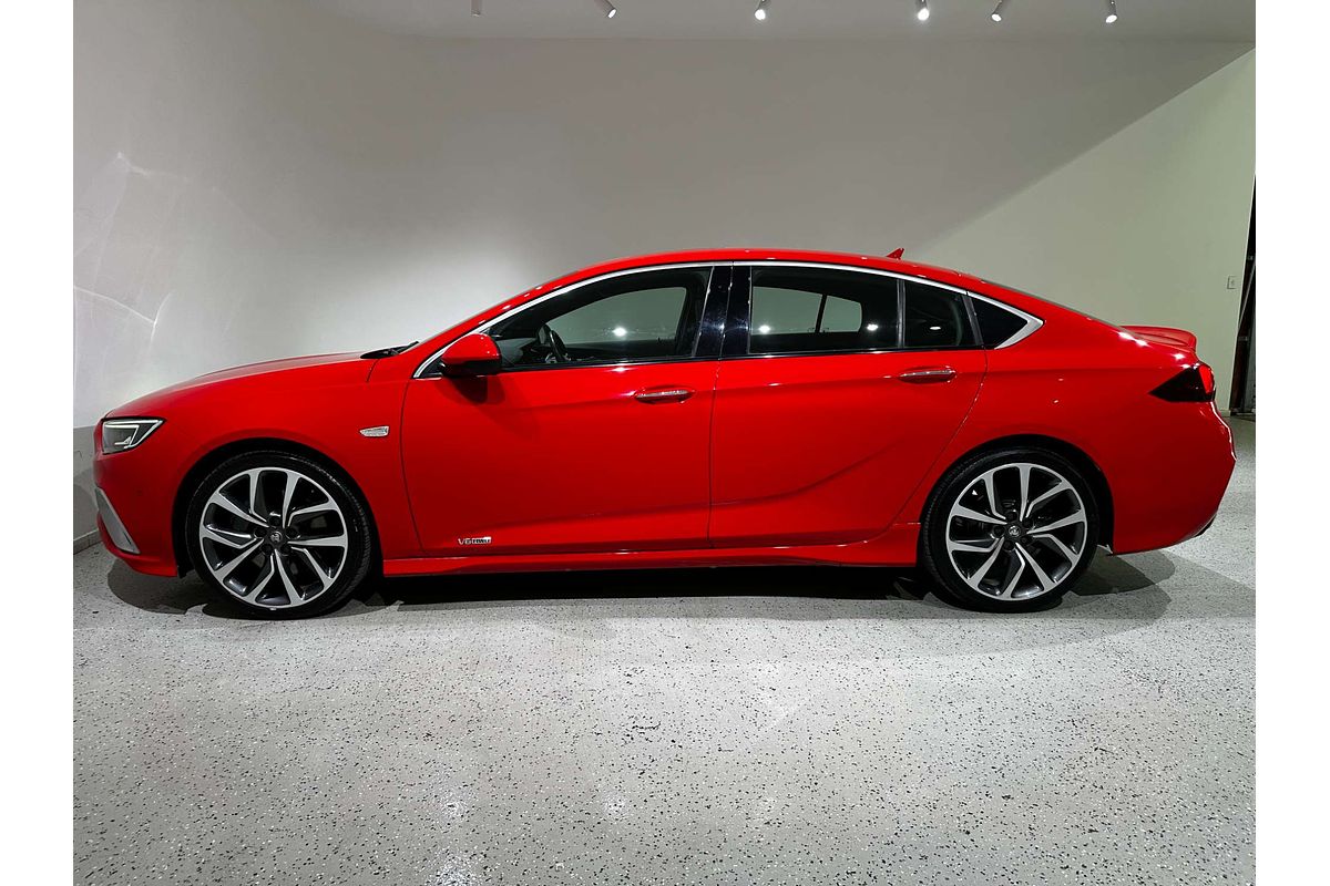2018 Holden Commodore VXR ZB