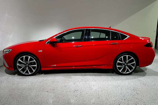 2018 Holden Commodore VXR ZB