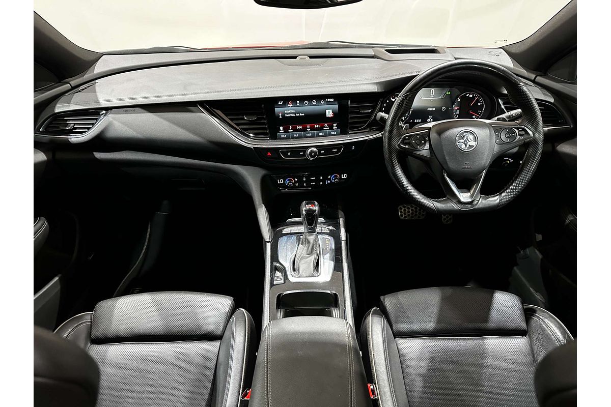 2018 Holden Commodore VXR ZB