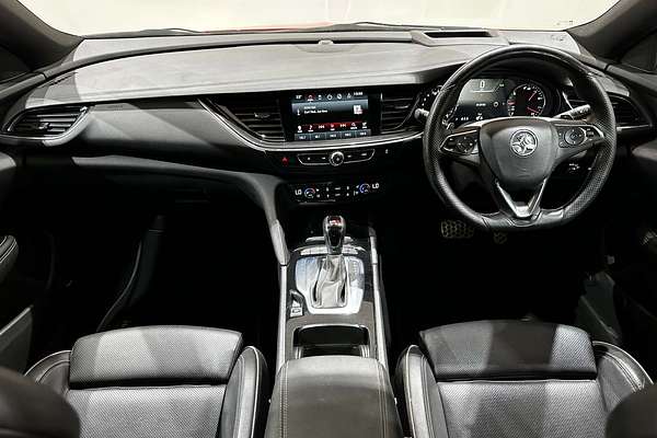 2018 Holden Commodore VXR ZB