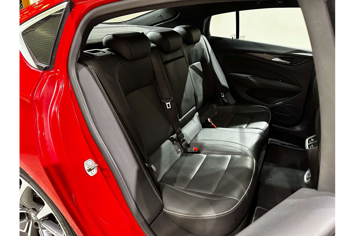 2018 Holden Commodore VXR ZB