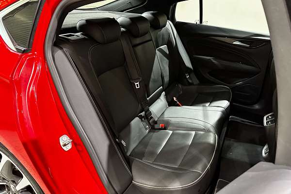 2018 Holden Commodore VXR ZB