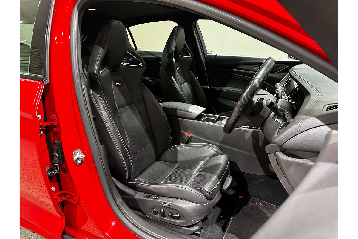 2018 Holden Commodore VXR ZB