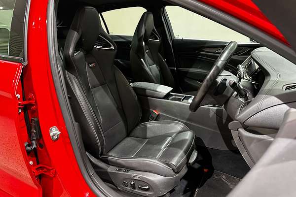 2018 Holden Commodore VXR ZB