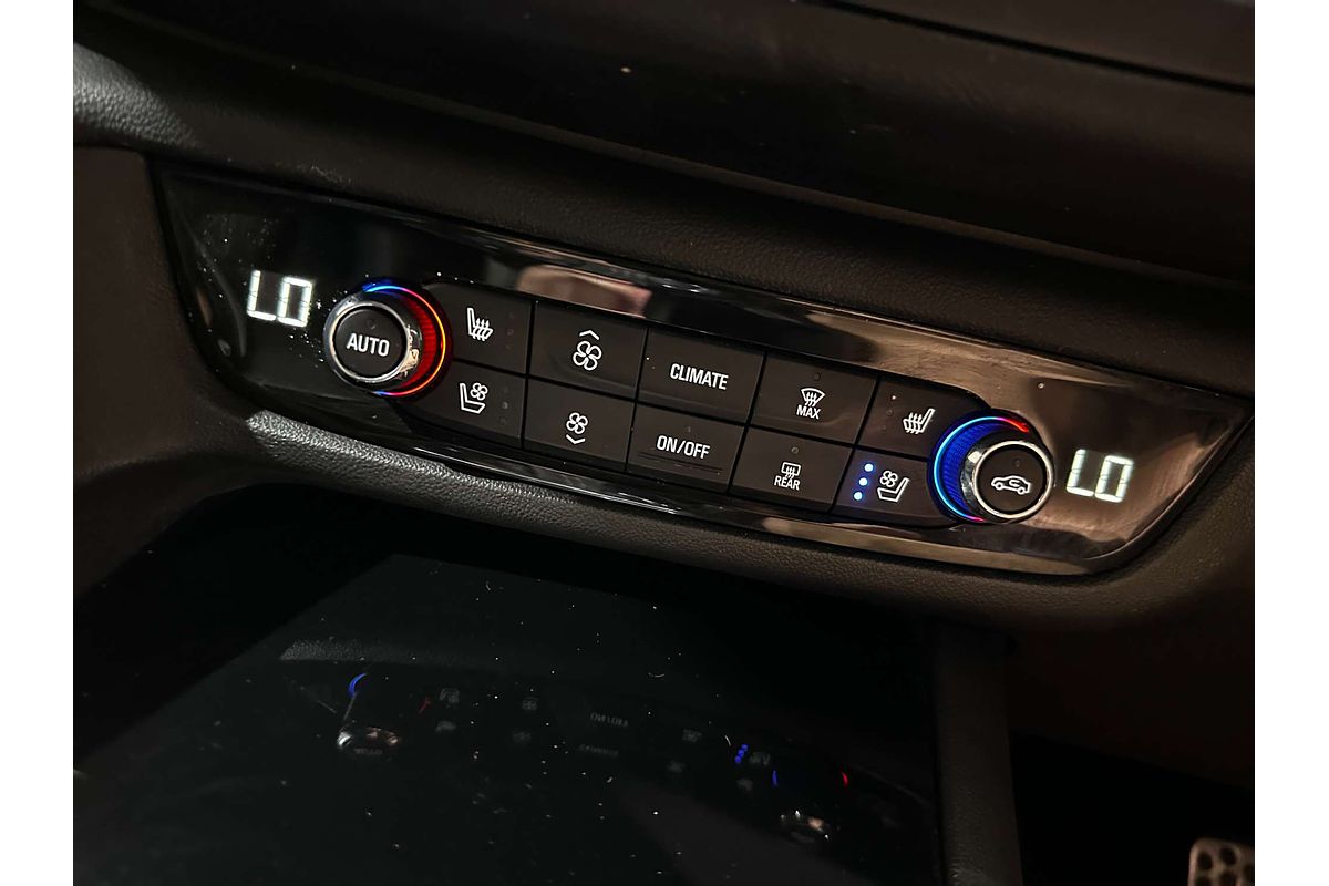 2018 Holden Commodore VXR ZB