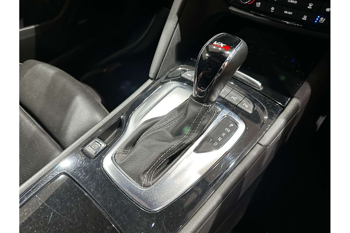 2018 Holden Commodore VXR ZB