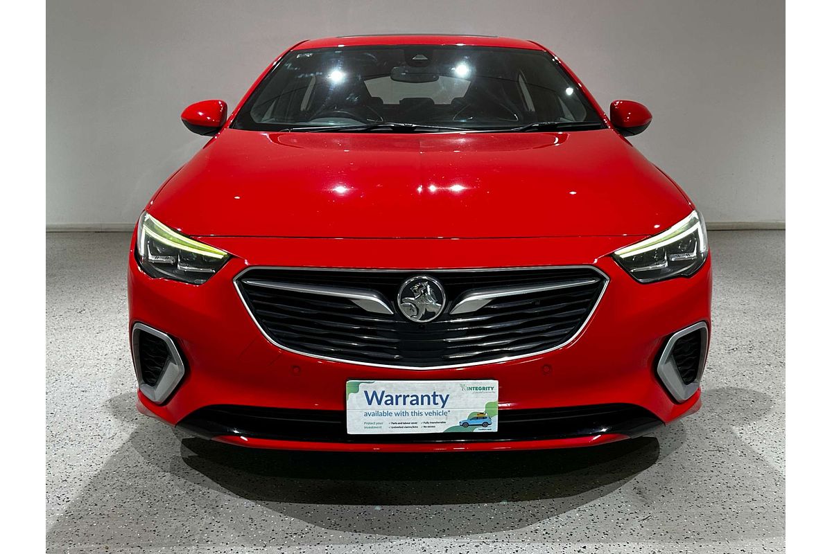 2018 Holden Commodore VXR ZB
