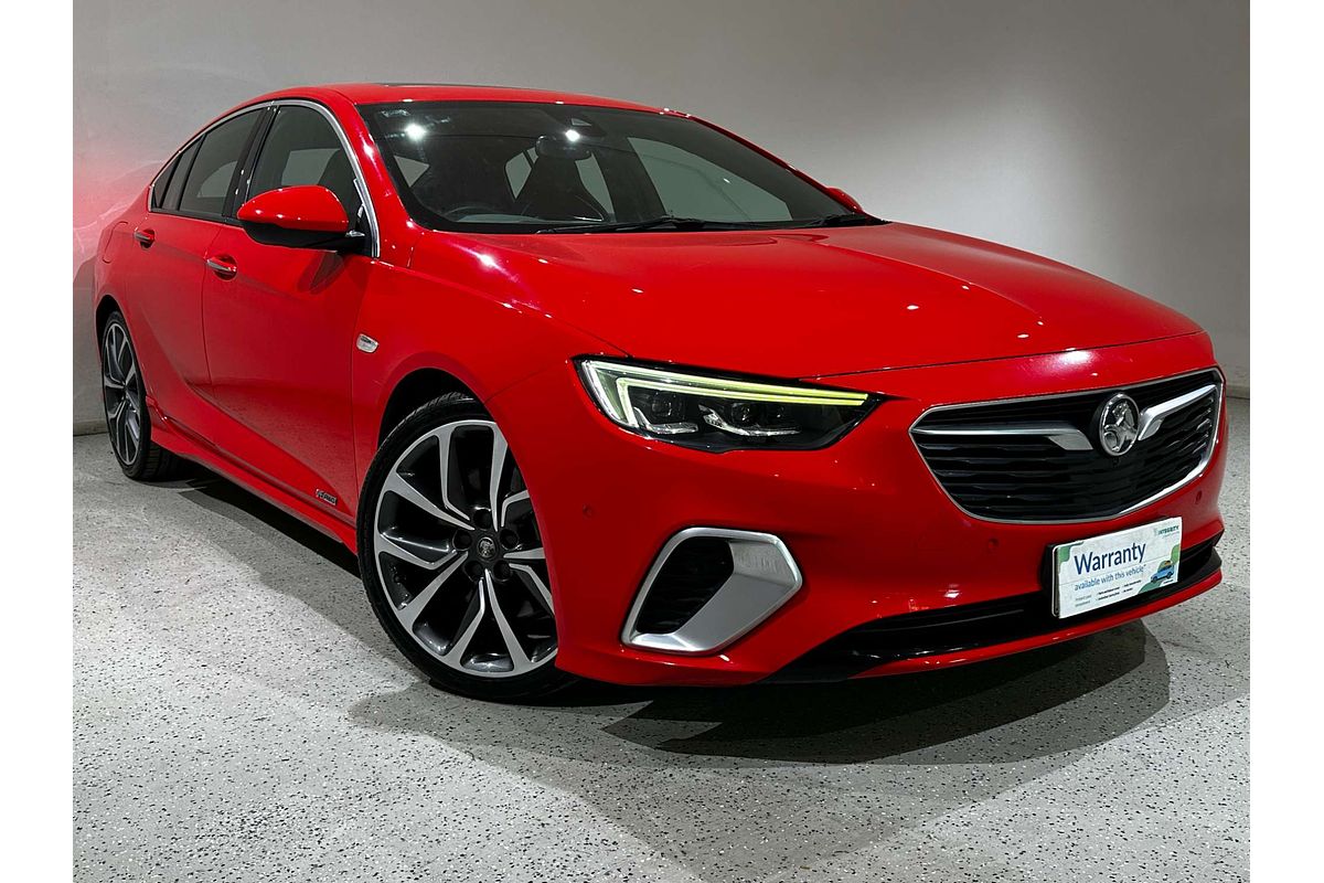 2018 Holden Commodore VXR ZB