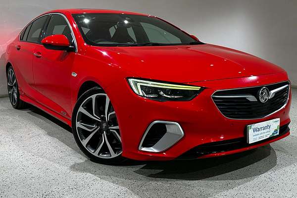 2018 Holden Commodore VXR ZB