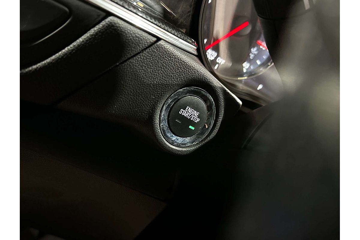 2018 Holden Commodore VXR ZB