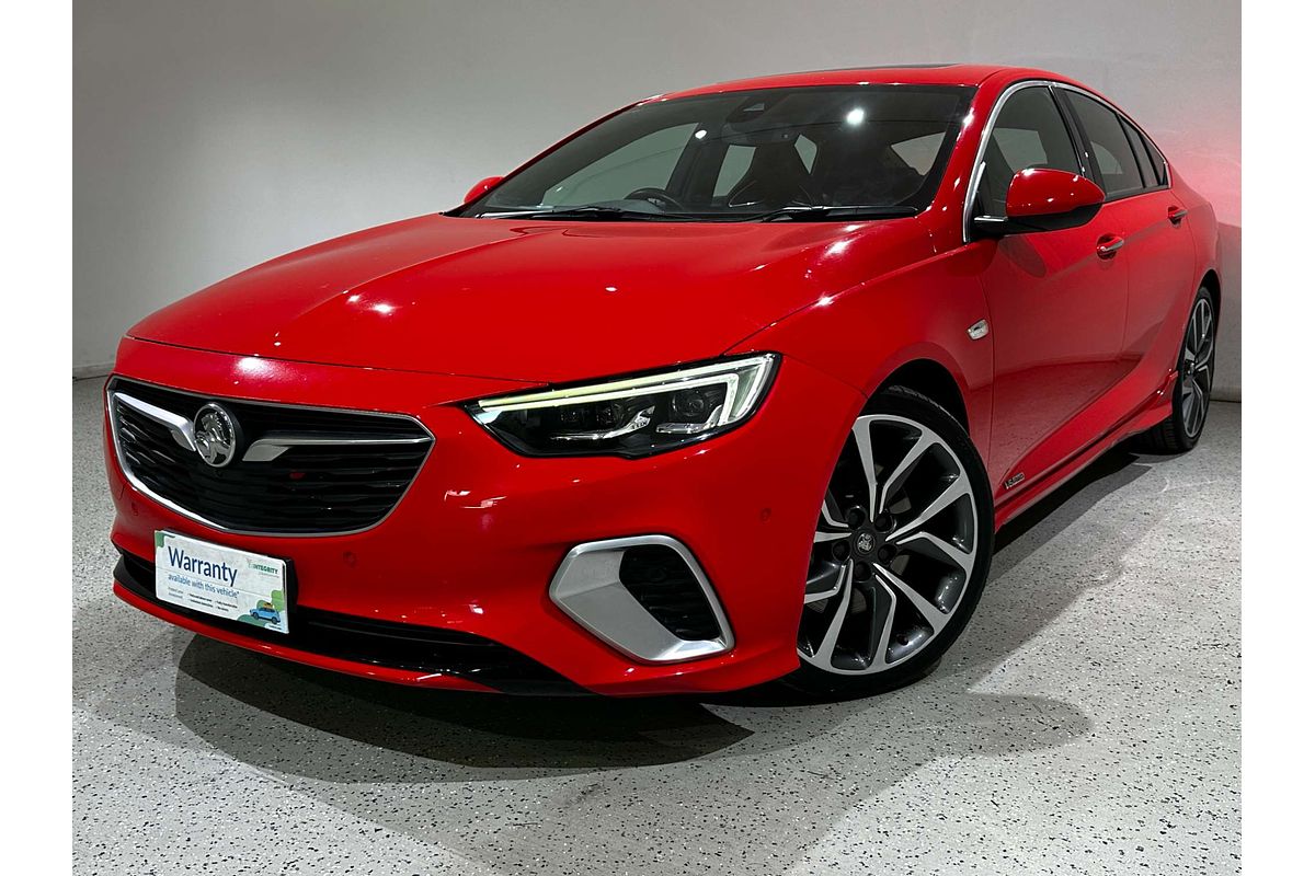 2018 Holden Commodore VXR ZB