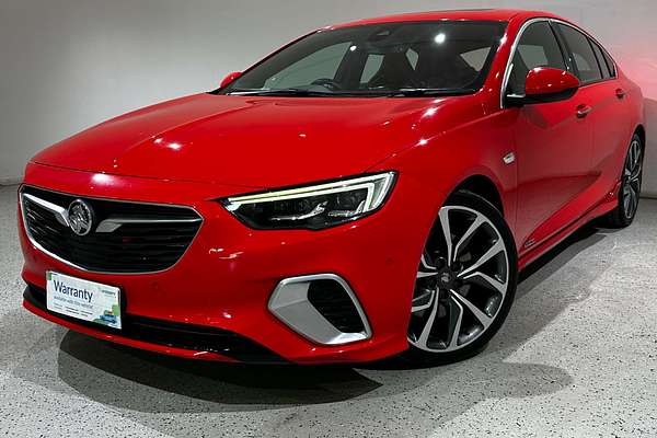 2018 Holden Commodore VXR ZB
