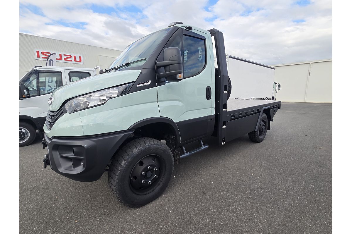 2024 Iveco Daily 70S18 4X4