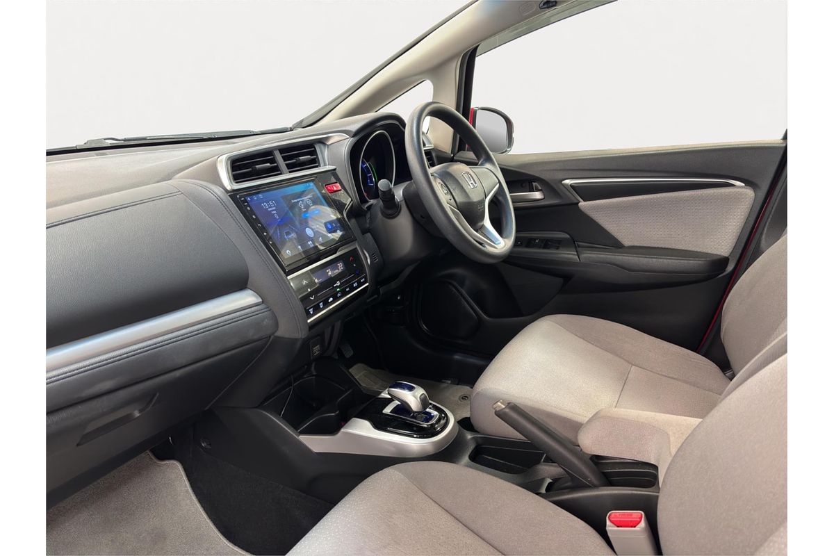 2014 Honda FIT HYBRID F PKG GP5