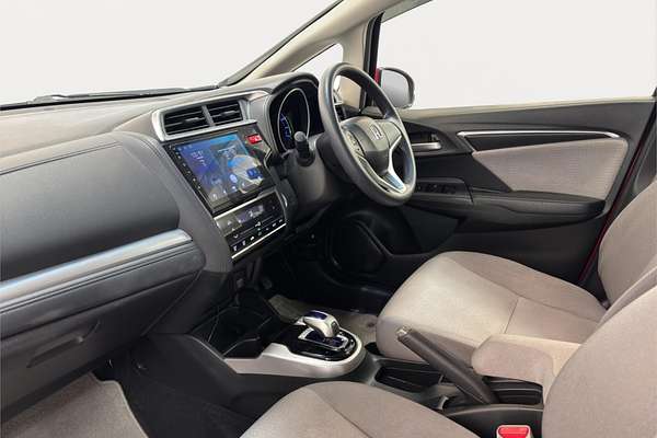 2014 Honda FIT HYBRID F PKG GP5