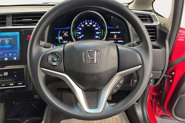 2014 Honda FIT HYBRID F PKG GP5