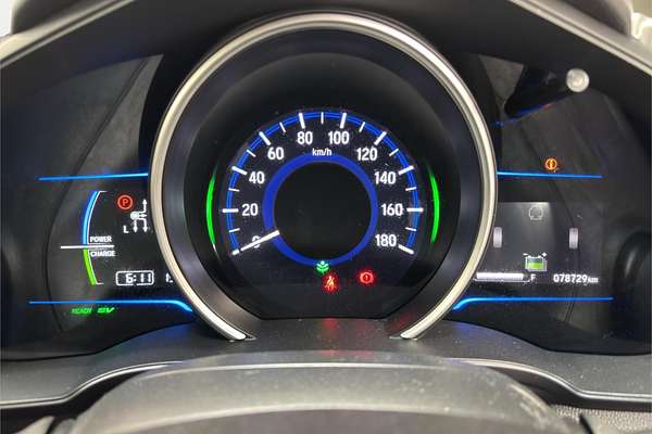2014 Honda FIT HYBRID F PKG GP5