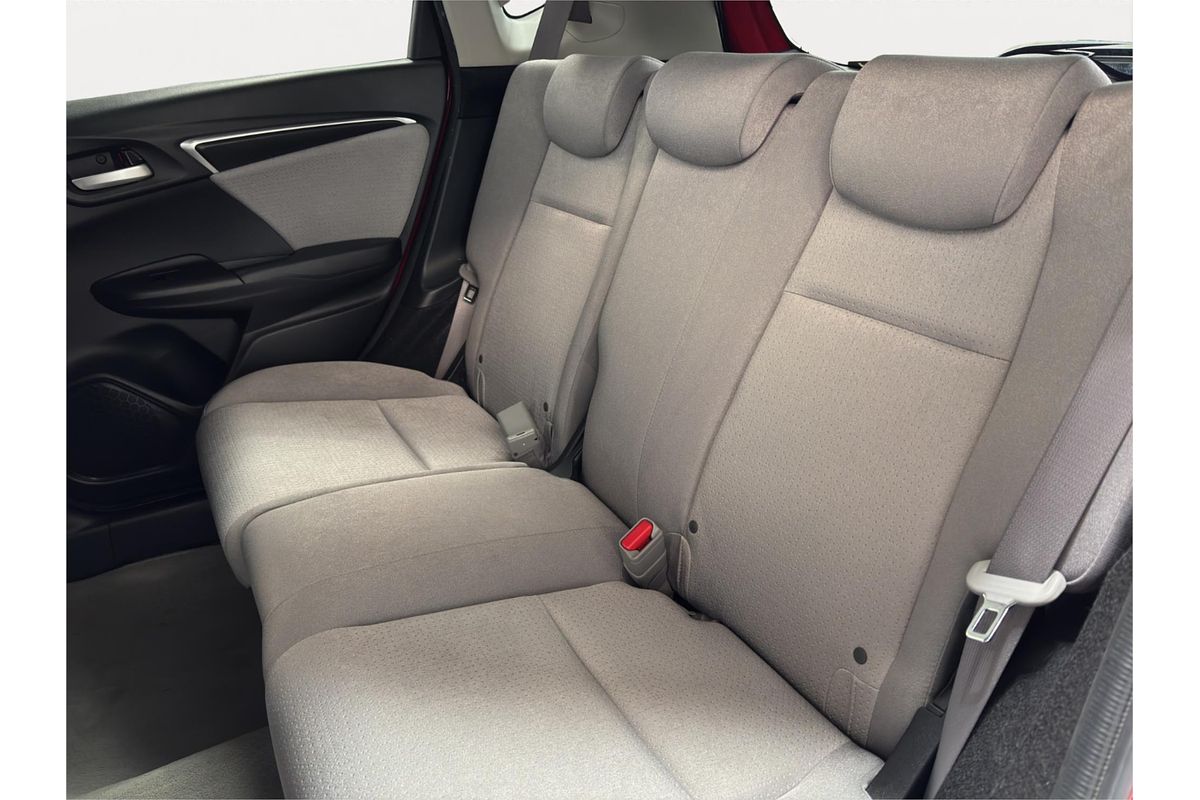2014 Honda FIT HYBRID F PKG GP5