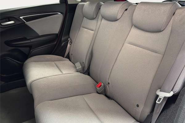 2014 Honda FIT HYBRID F PKG GP5