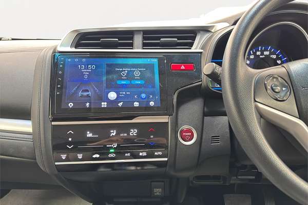 2014 Honda FIT HYBRID F PKG GP5