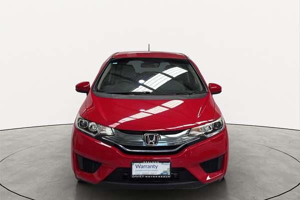 2014 Honda FIT HYBRID F PKG GP5