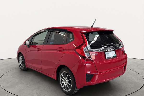 2014 Honda FIT HYBRID F PKG GP5