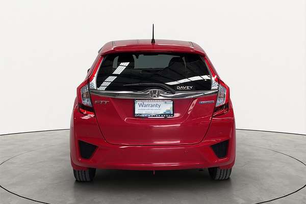 2014 Honda FIT HYBRID F PKG GP5