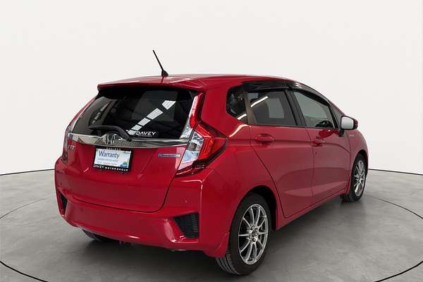 2014 Honda FIT HYBRID F PKG GP5